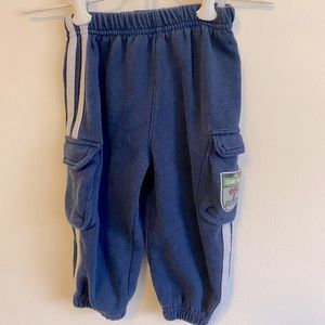 18m vtg Play Condition Sesame Street Sweats
